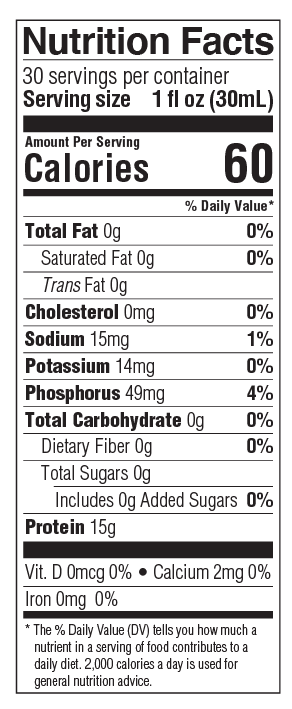 ProSource NoCarb Liquid 15g Collagen & Whey Protein Packets by Medtrition - Variety Pack - High-quality Liquid Protein by Medtrition at BariatricPal Store