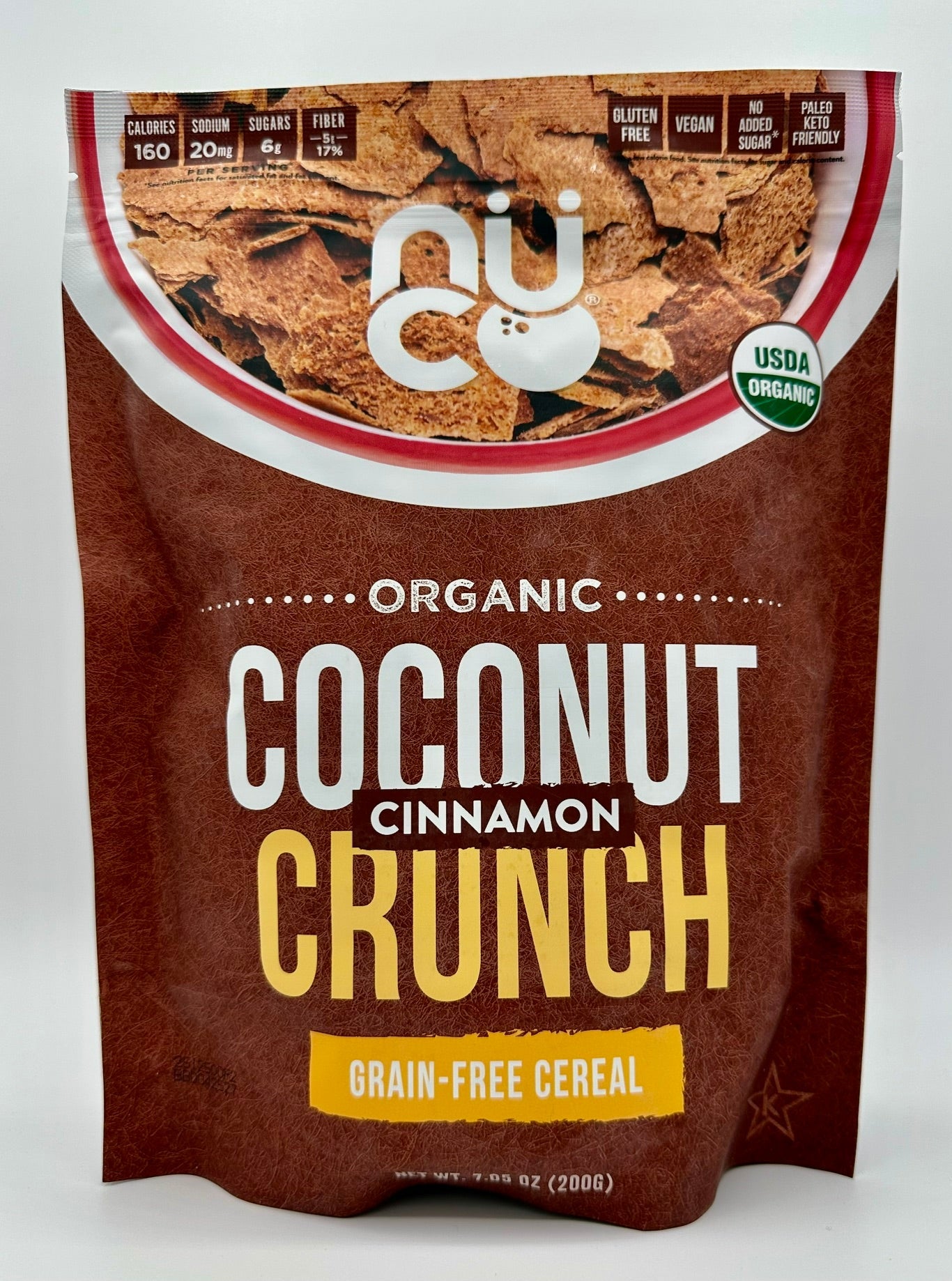 #Flavor_Cinnamon