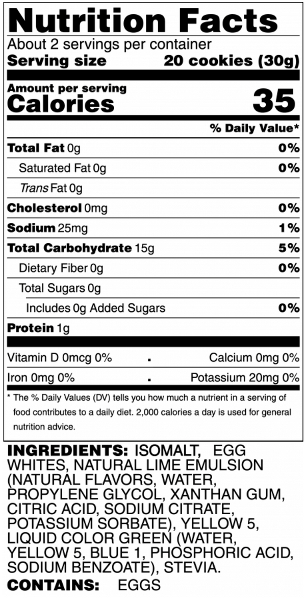 #Flavor_Key Lime #Size_2 oz.