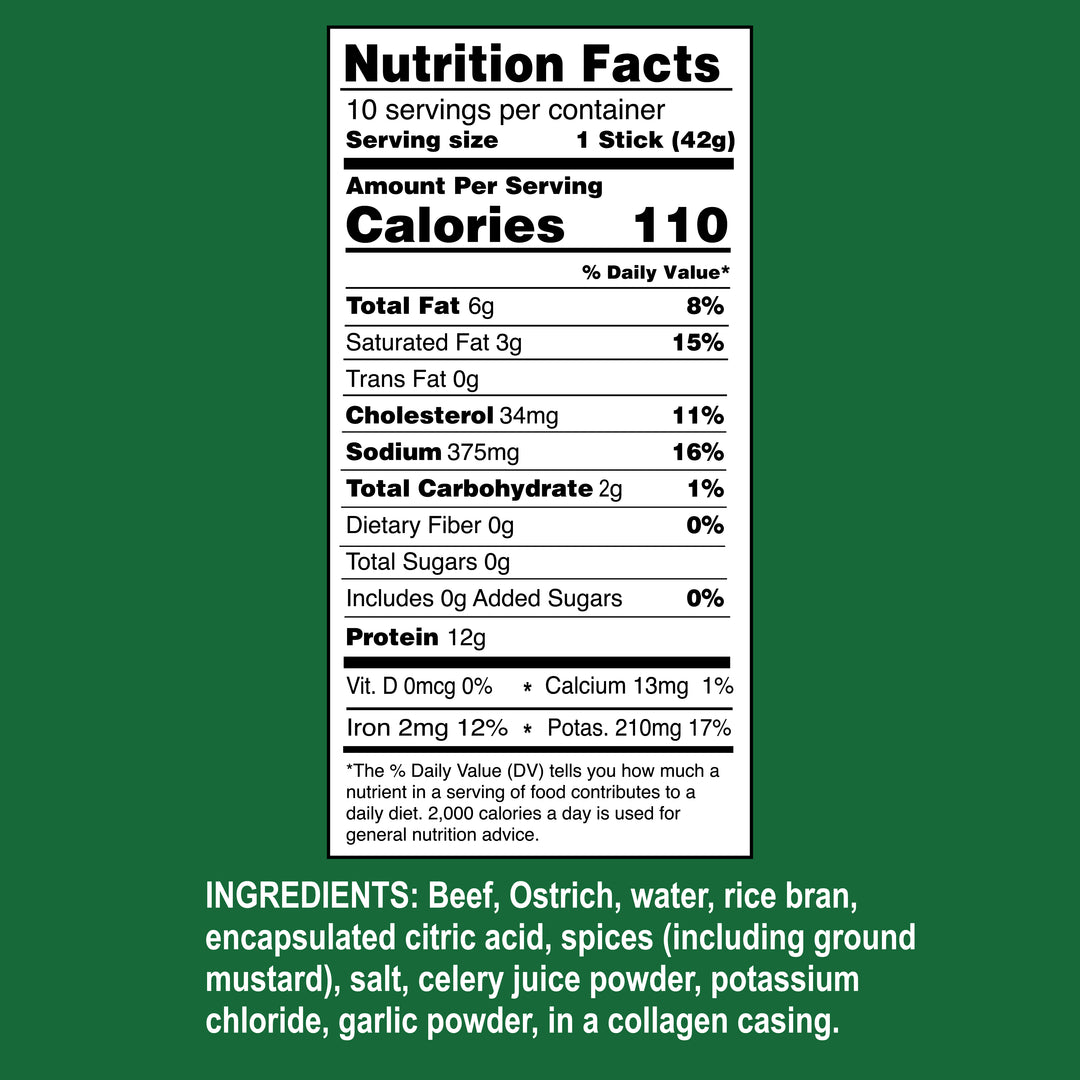 #Flavor_Original Flavor