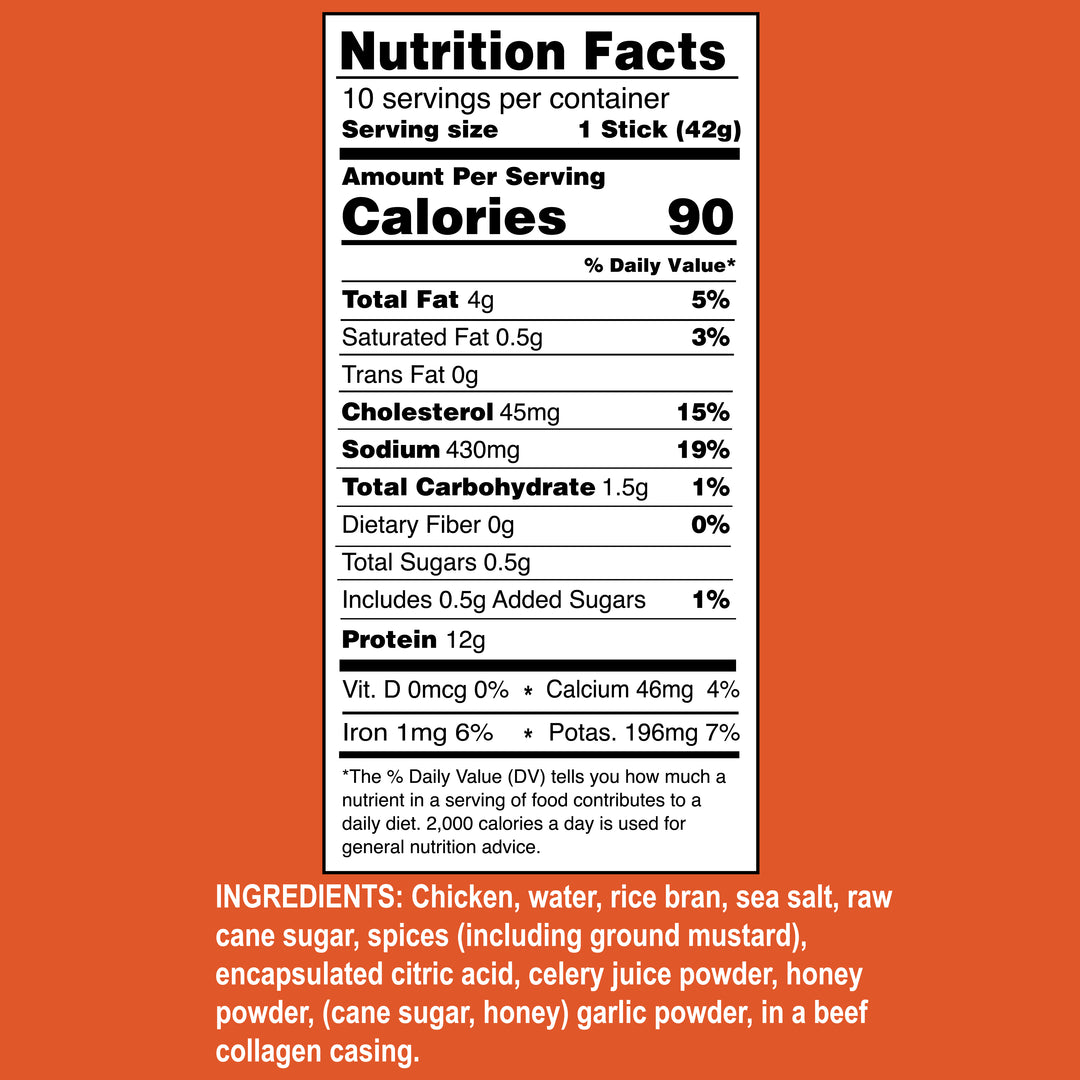 #Flavor_Buffalo Wing Flavor