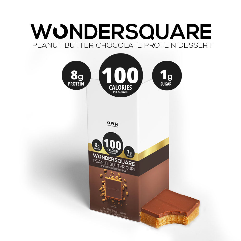 #Flavor_Peanut Butter Cup #Size_Box of 12 Squares