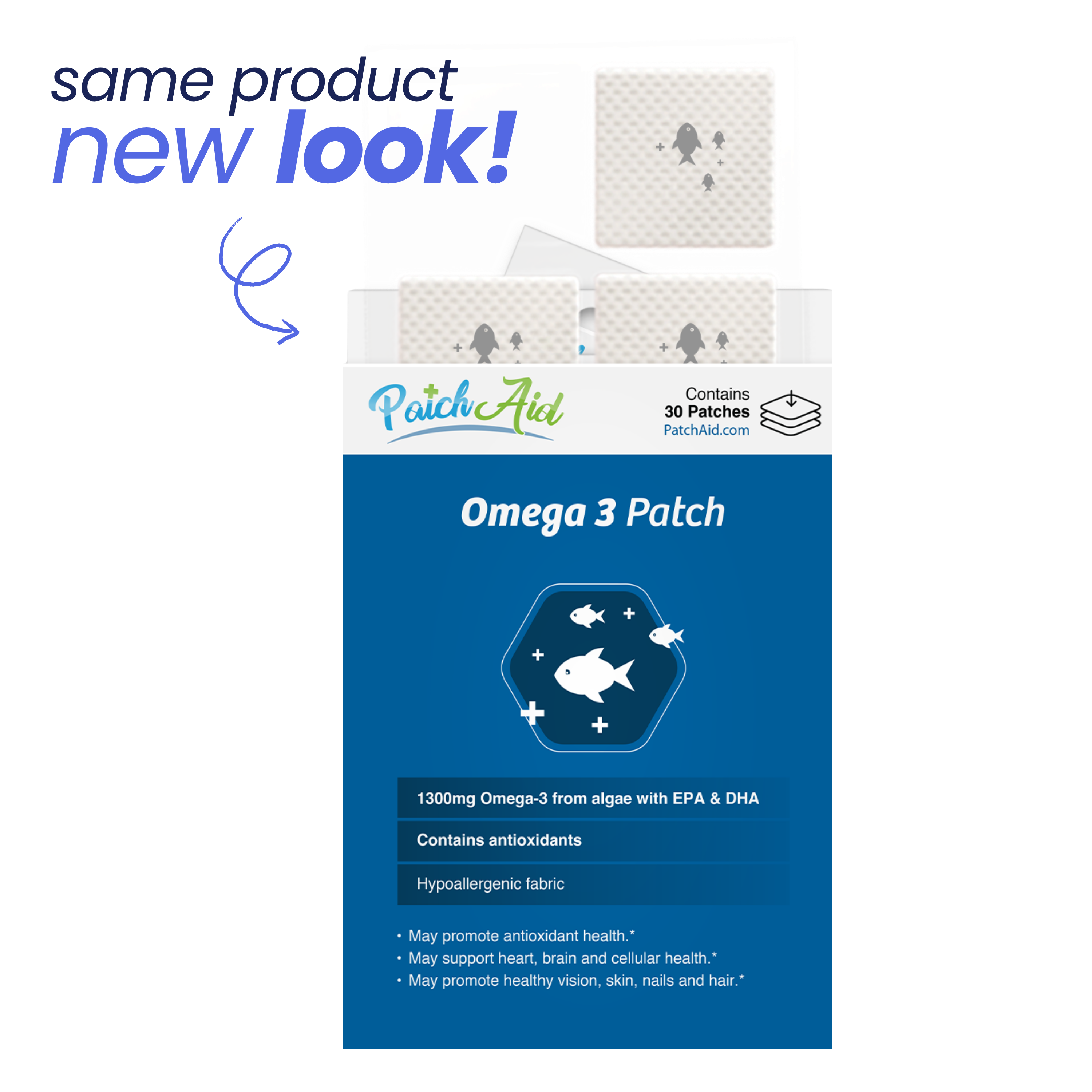 patchaid glutathione plus patch product info and reviews Omega-3 Vitamin by Size:300g Miduty Liposomal Glutathione Capsule Vitamin E Skin Care