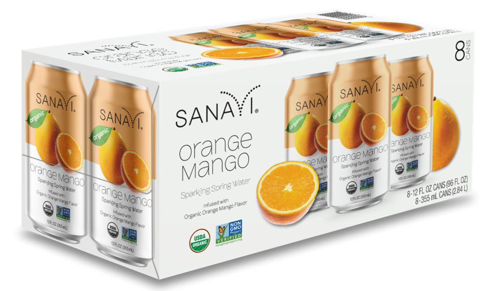 #Flavor_Orange Mango
