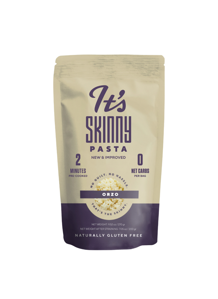 #Flavor_Orzo #Size_1-Pack