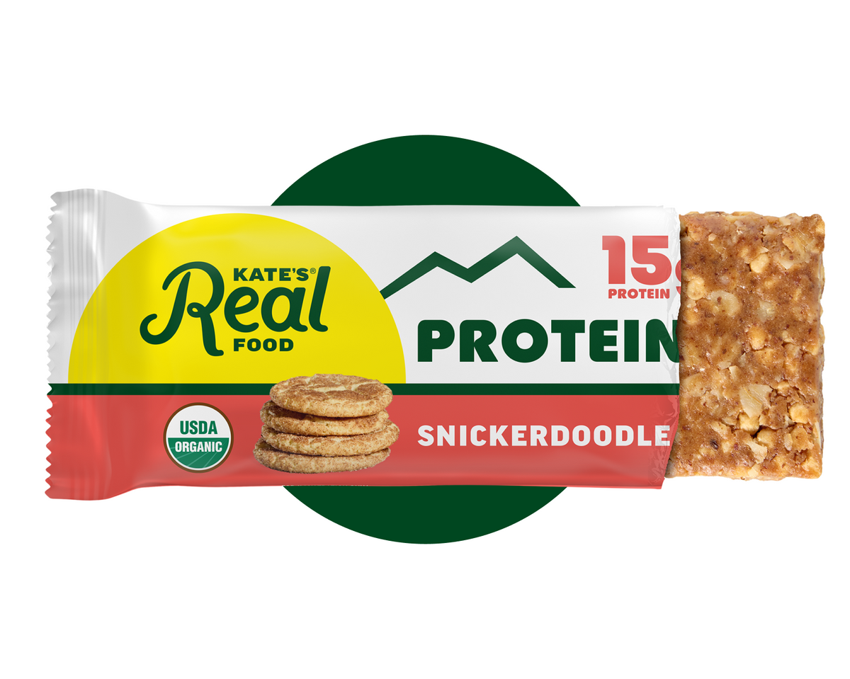 #Flavor_Snickerdoodle #Size_One Bar