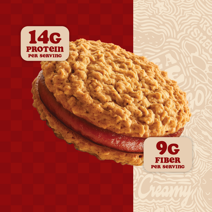 #Flavor_PB&J Strawberry