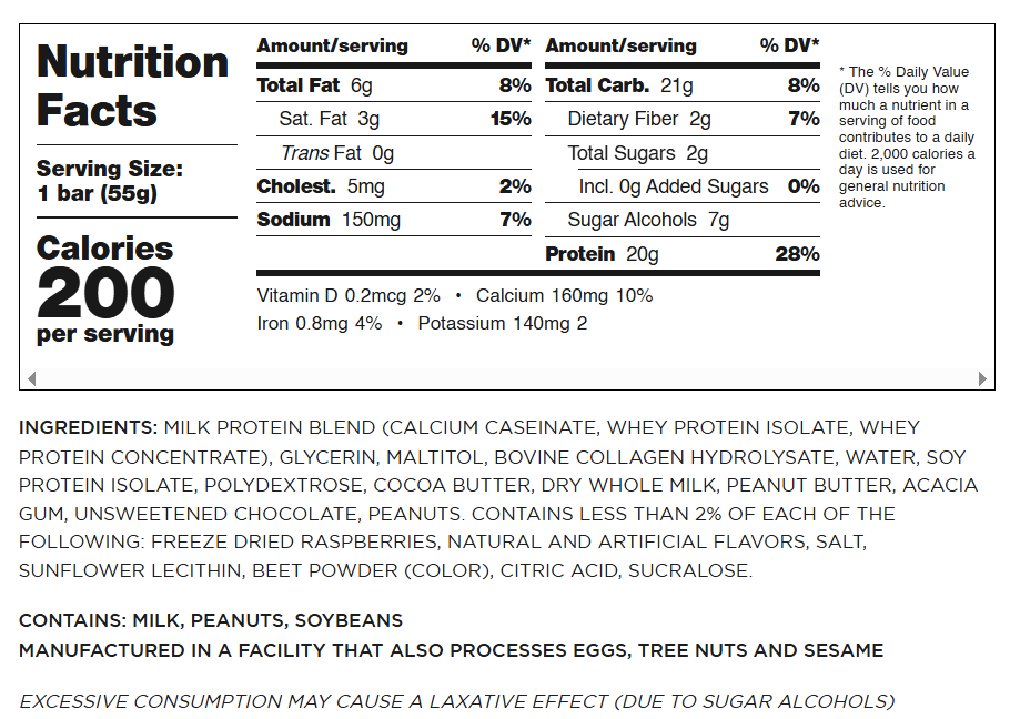 #Flavor_Peanut Butter & Jelly