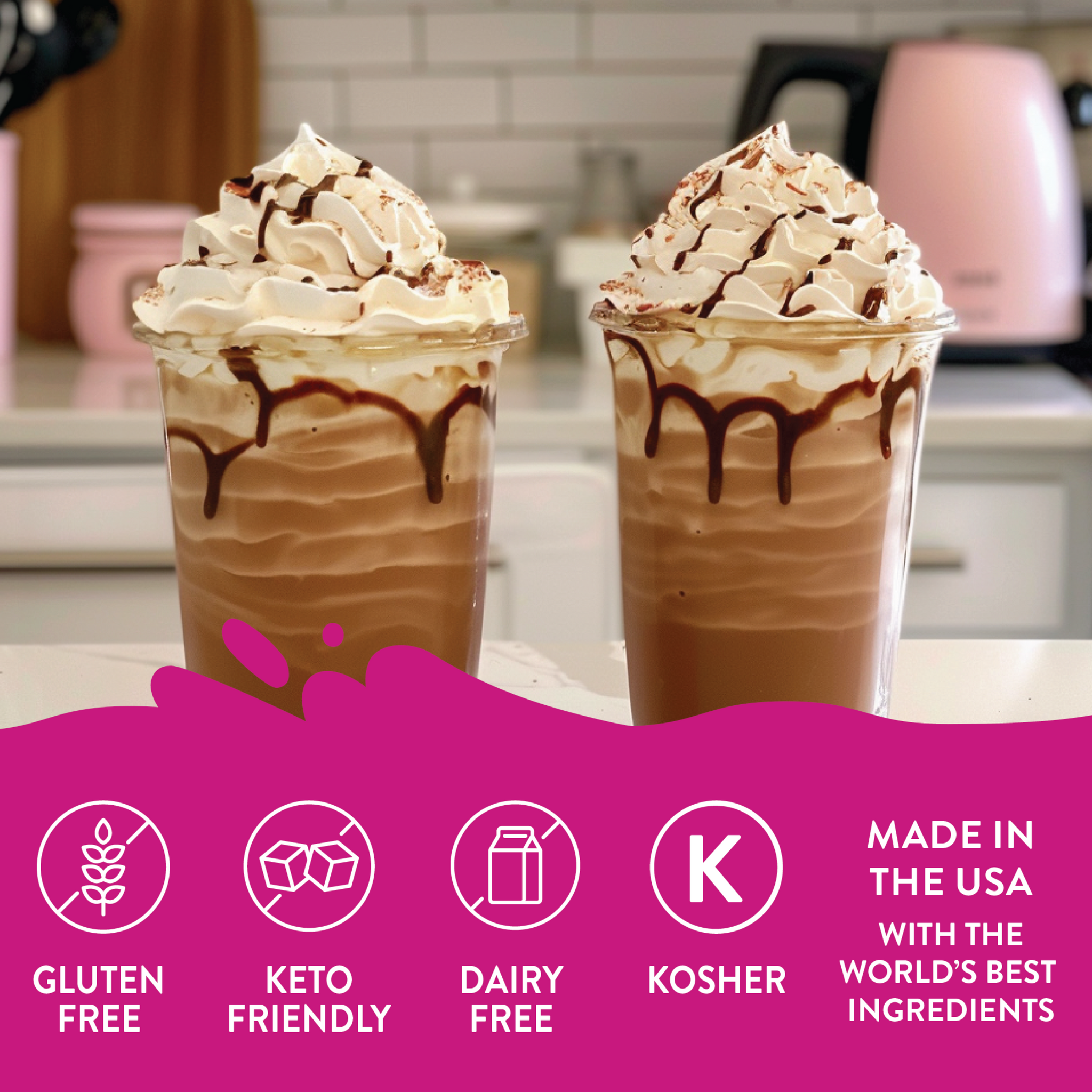 #Flavor_Dark Chocolate Espresso