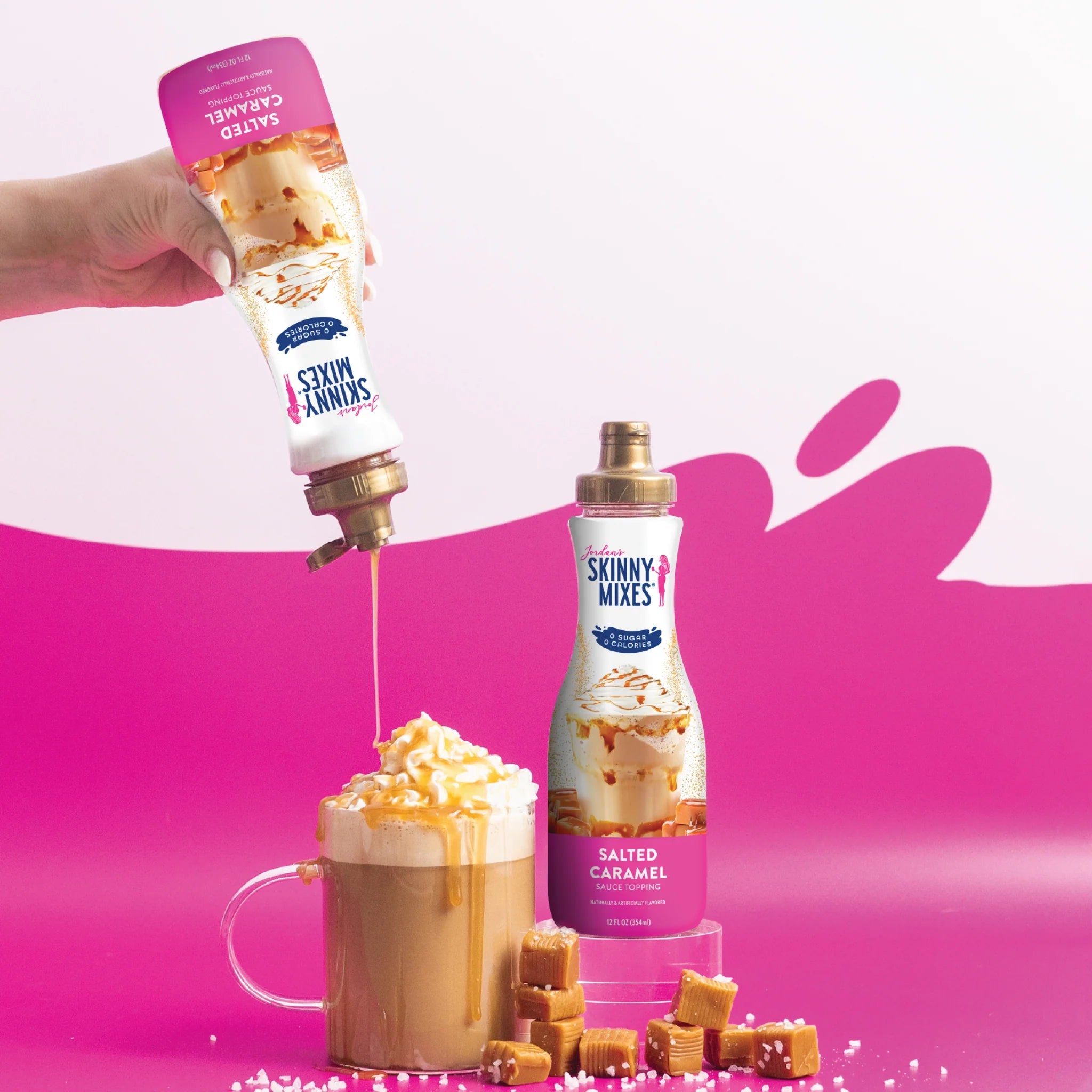 #Flavor_Salted Caramel