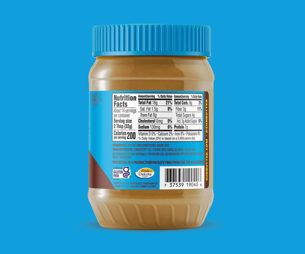 #Flavor_Natural Crunch