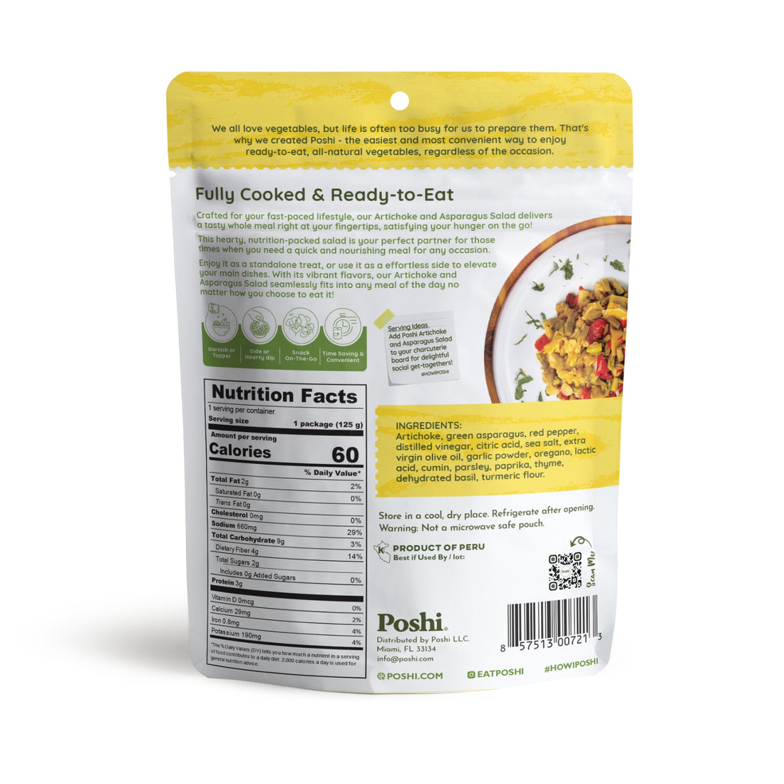 #Type_Artichoke & Asparagus Salad, 4.4 oz
