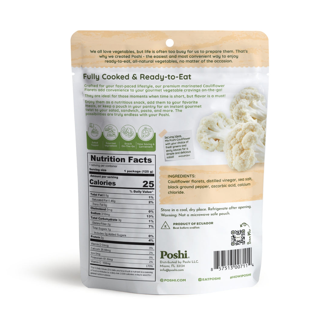 #Type_Cauliflower with Salt & Pepper, 4.4 oz