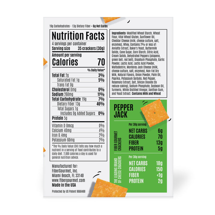 #Flavor_Pepper Jack