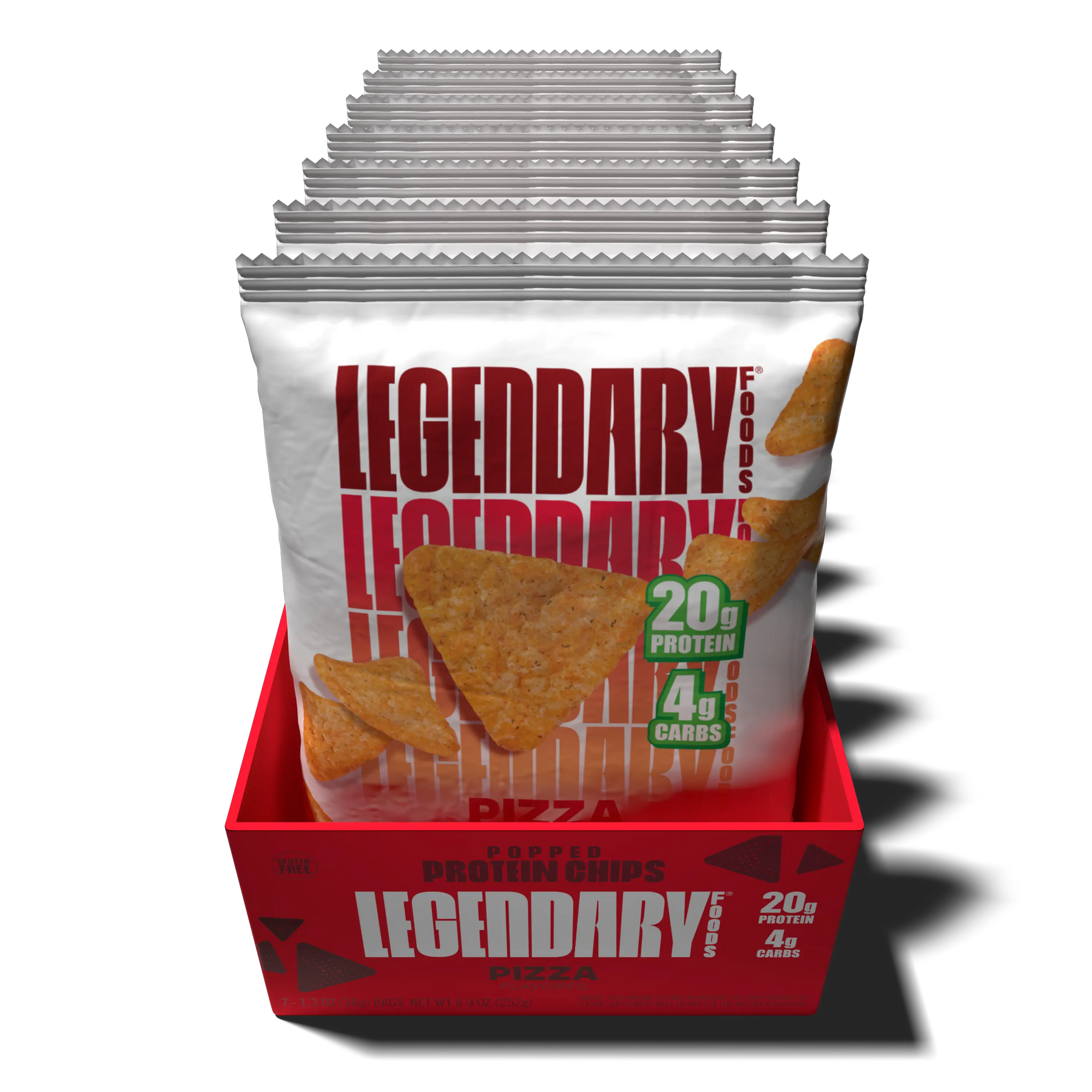 #Flavor_Pizza #Size_7-Pack