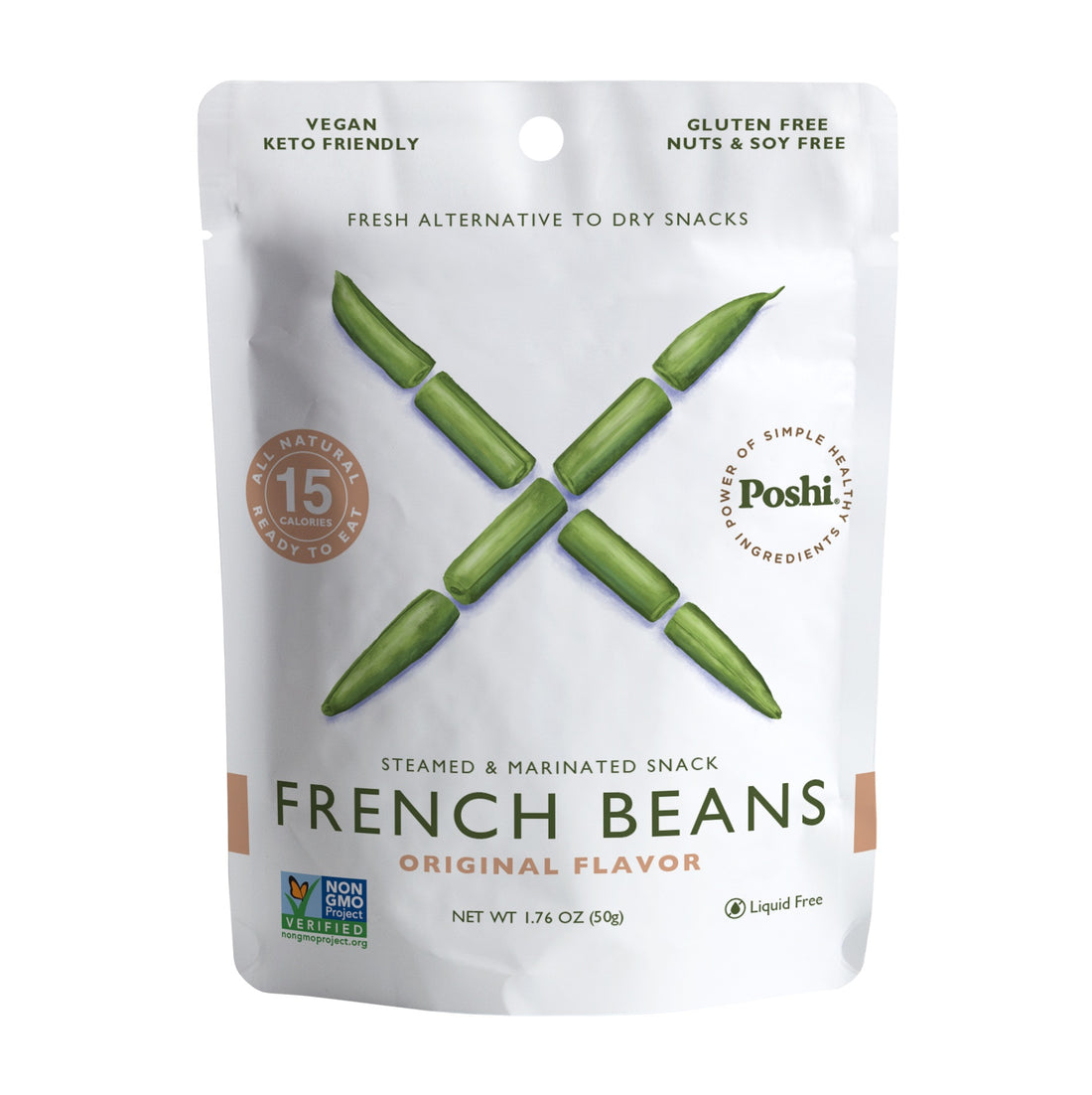 #Flavor_French Beans, 1.76 oz