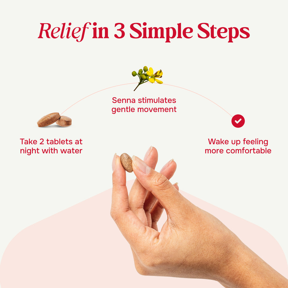 Prunelax Ciruelax Natural Laxative - Coated Tablets (150ct)