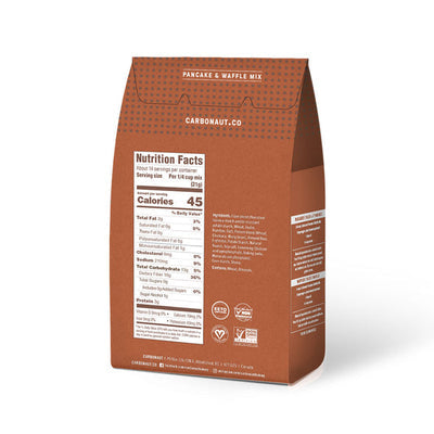 #Type_Pancake & Waffle Mix - Original #Size_One Pack