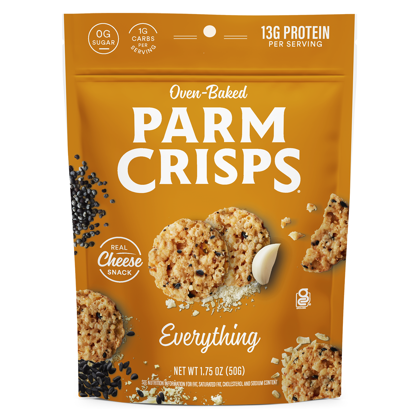 #Flavor_Bite-Sized Everything #Size_1.75 oz (50g)