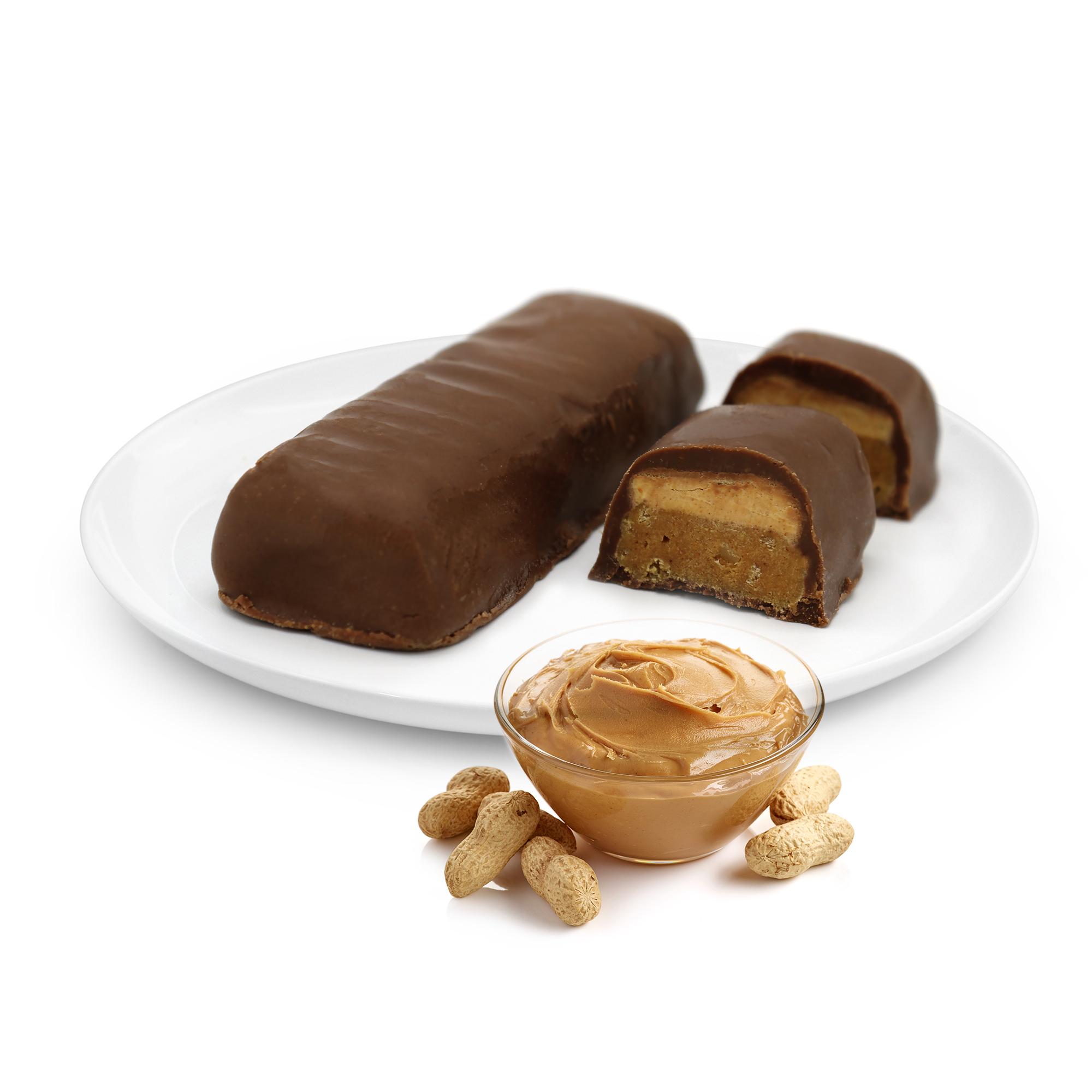 Inspire High Protein Bars by Bariatric Eating - Peanut Butter