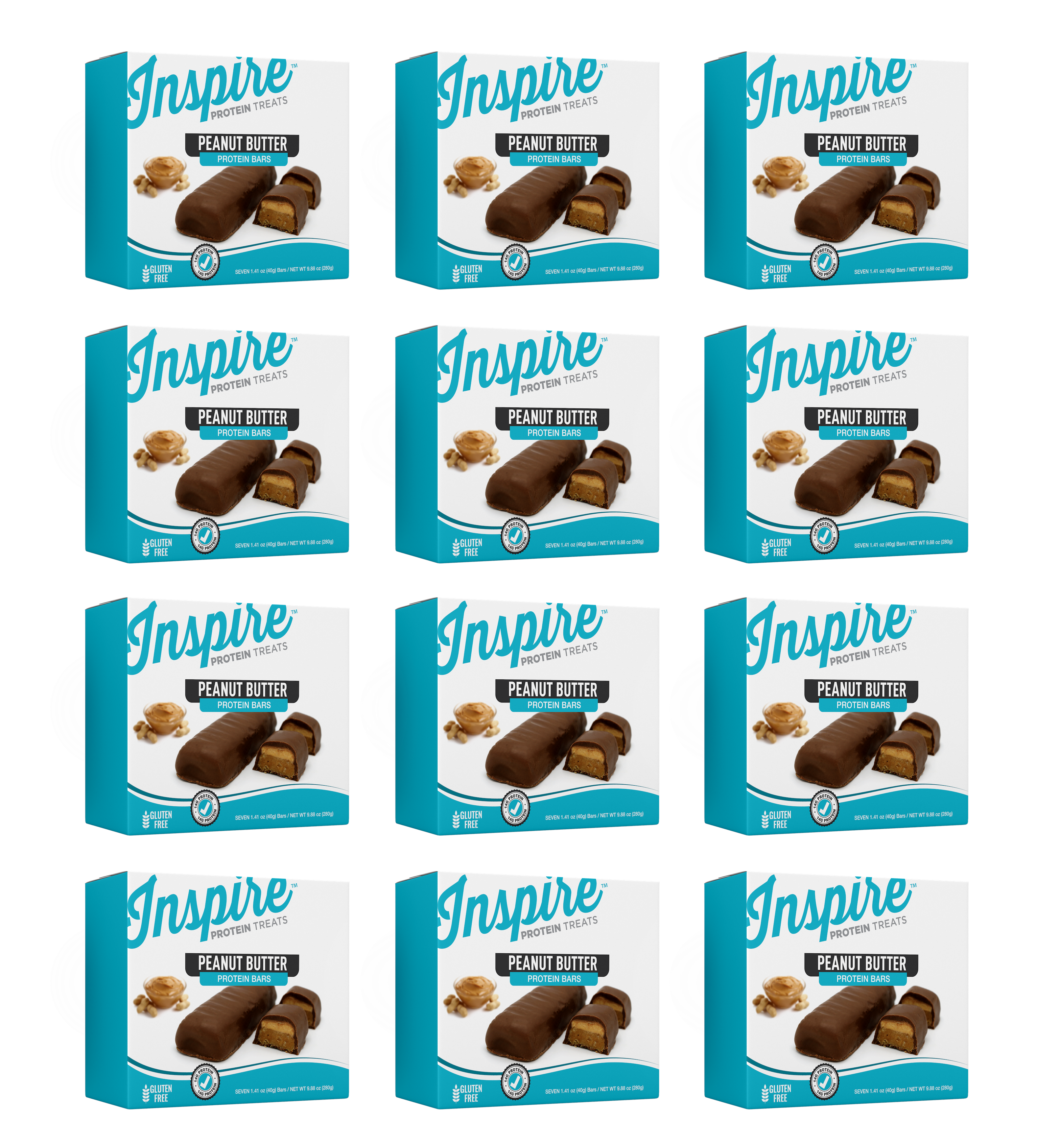 #Flavor_Peanut Butter #Size_12 Boxes