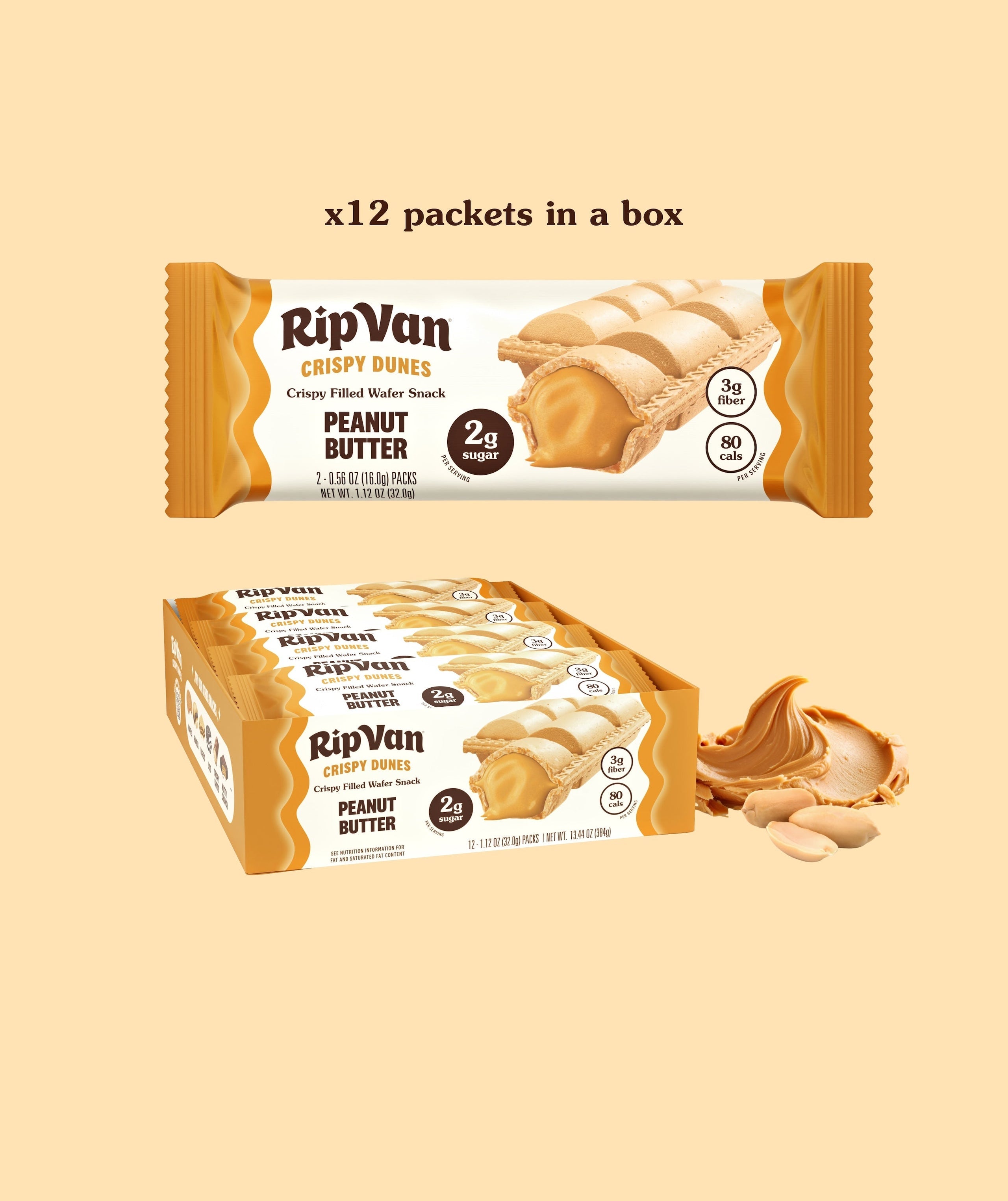 #Flavor_Peanut Butter