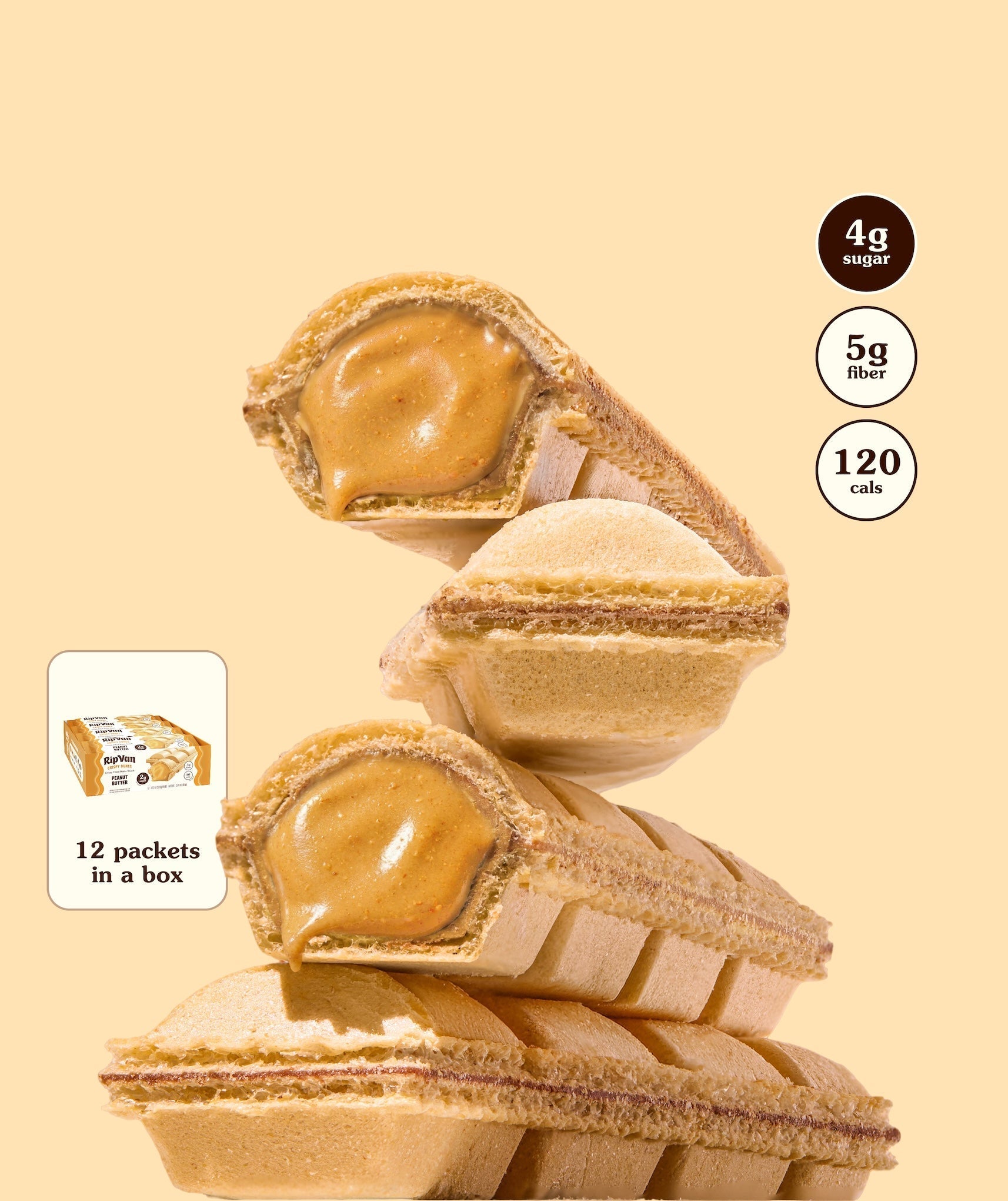 #Flavor_Peanut Butter