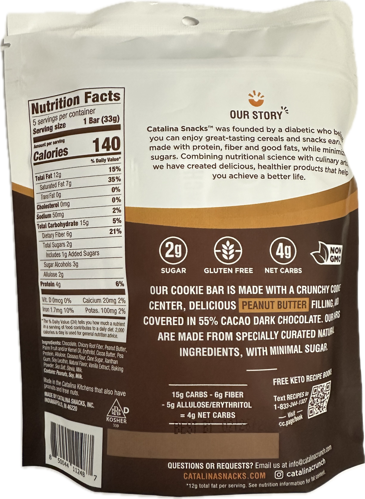 #Flavor_Peanut Butter