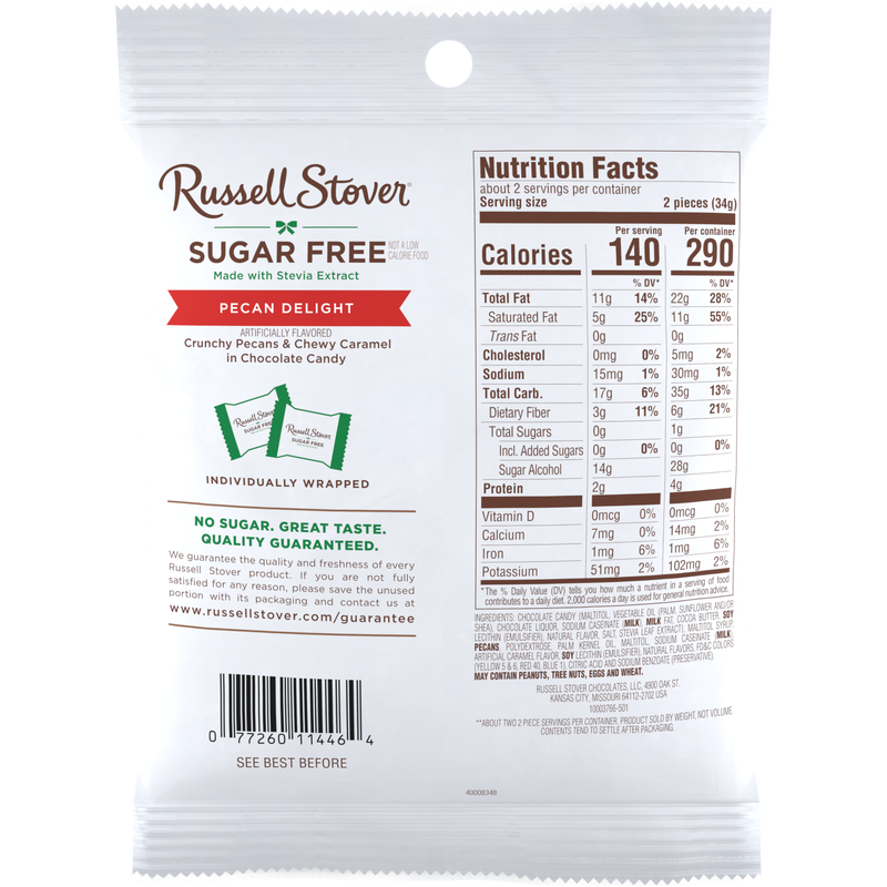 #Flavor_Pecan Delight (2.4 oz)