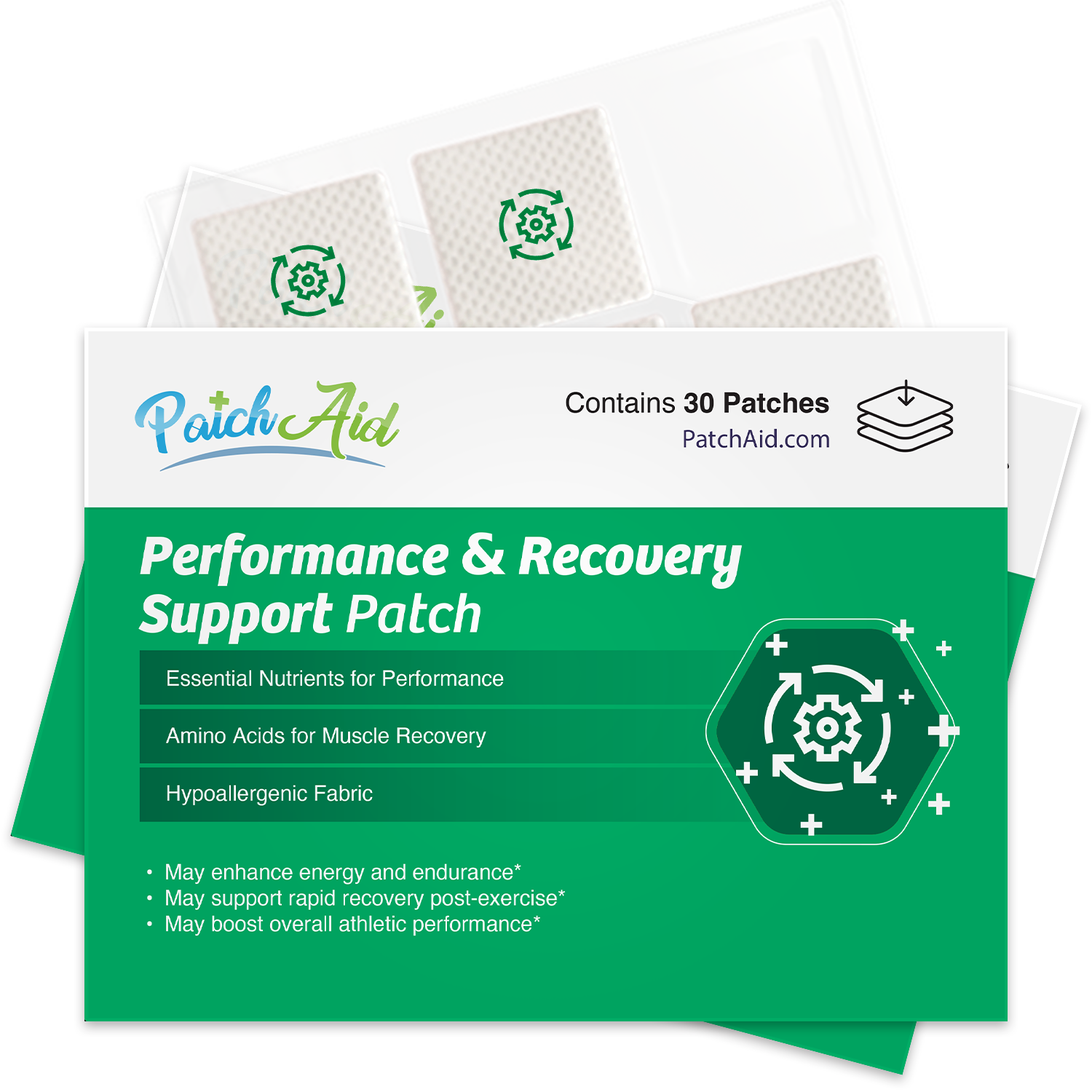 Performance & Recovery Support Patch by PatchAid