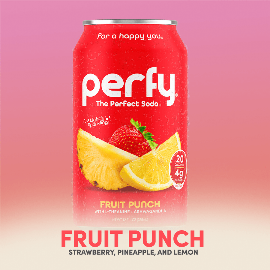 #Flavor_Fruit Punch