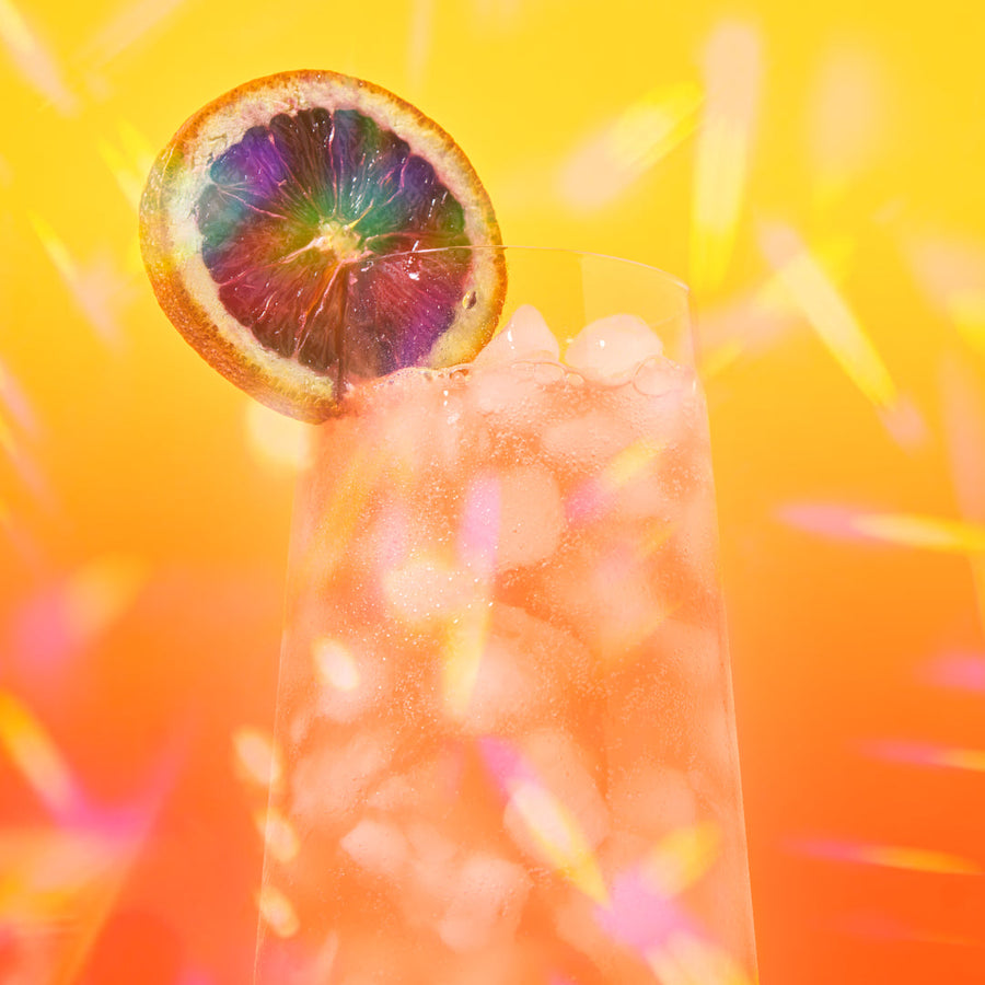 #Flavor_Blood Orange