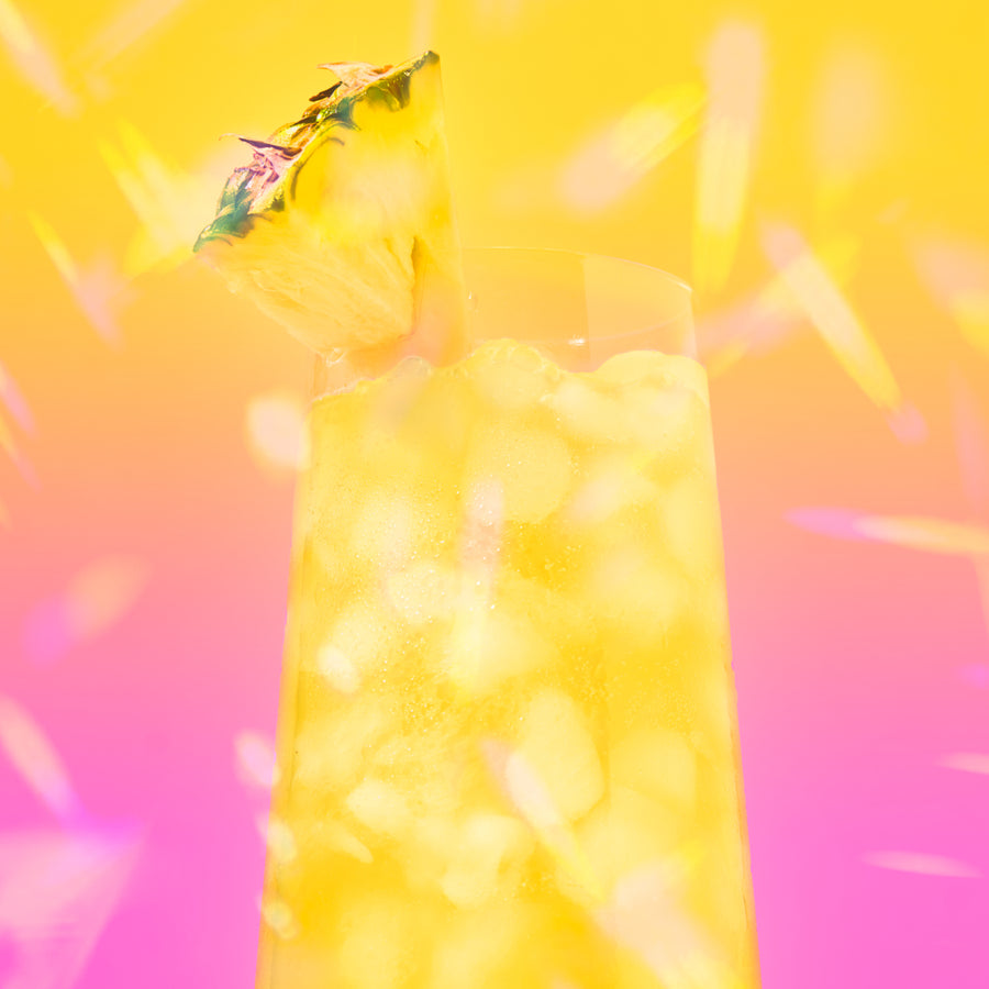 #Flavor_Tropical Citrus