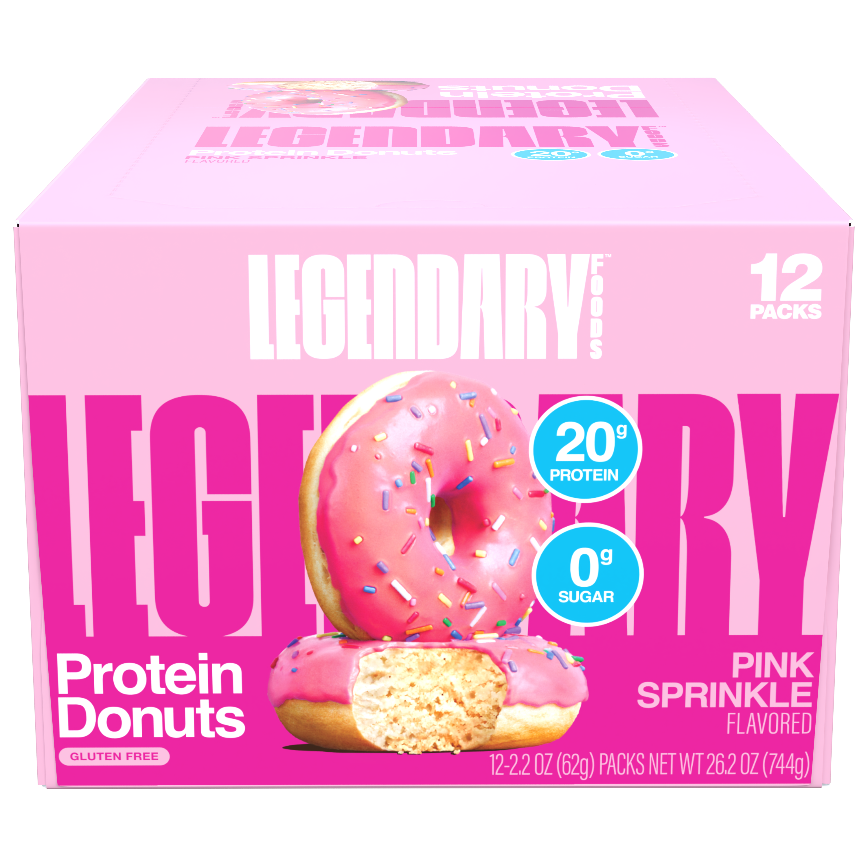 #Flavor_Pink Sprinkle