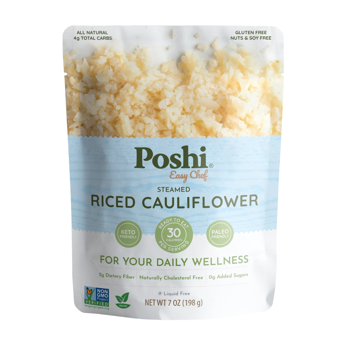 #Type_Steamed Riced Cauliflower, 7 oz