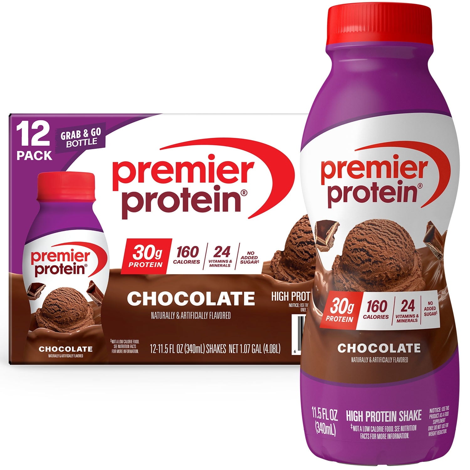 #Flavor_Chocolate, 11.5 fl oz #Size_12 pack