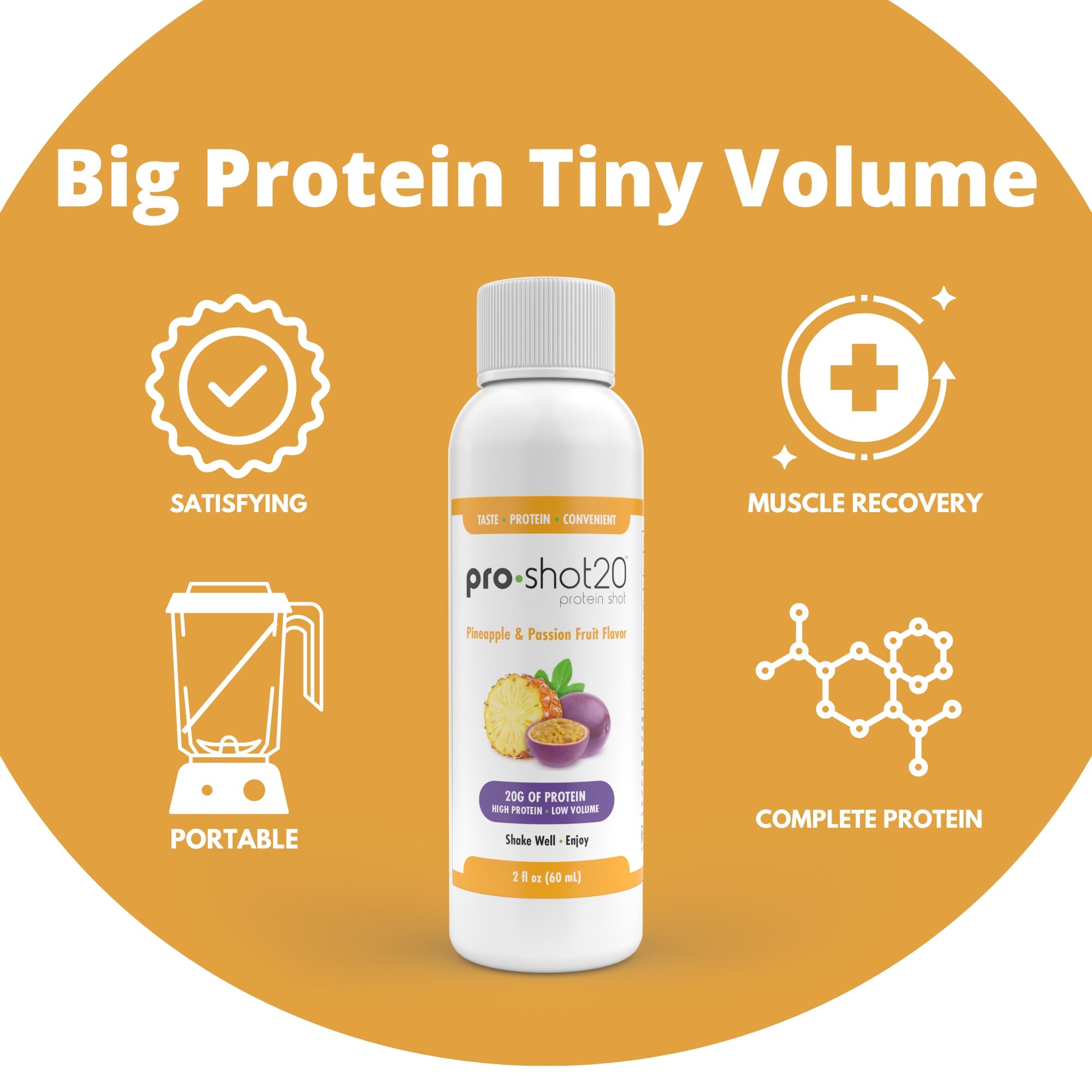 R-Kane Nutritionals Pro-Shot20