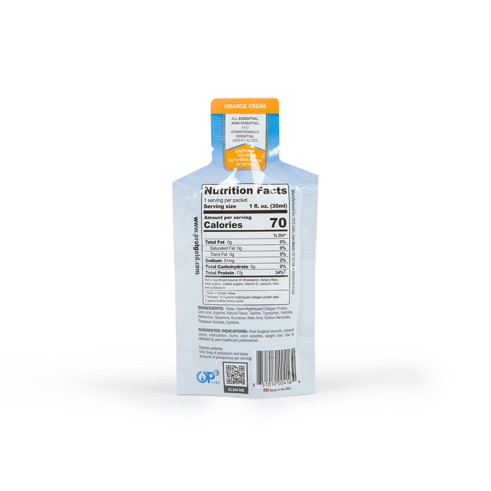 #Flavor_Orange Creme #Size_One Packet