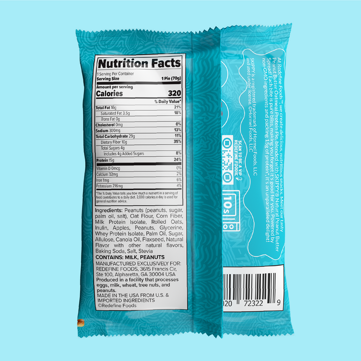 #Flavor_Skippy Peanut Butter