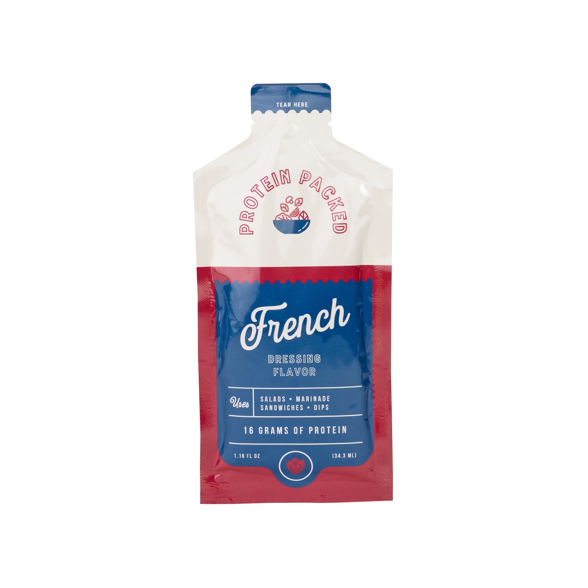#Flavor_French Dressing