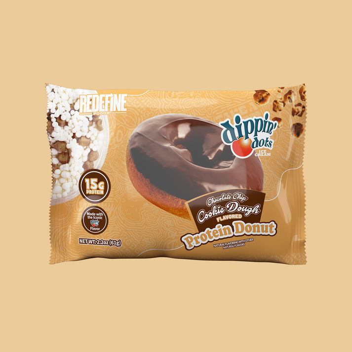 #Flavor_Dippin' Dots Chocolate Chip Cookie Dough