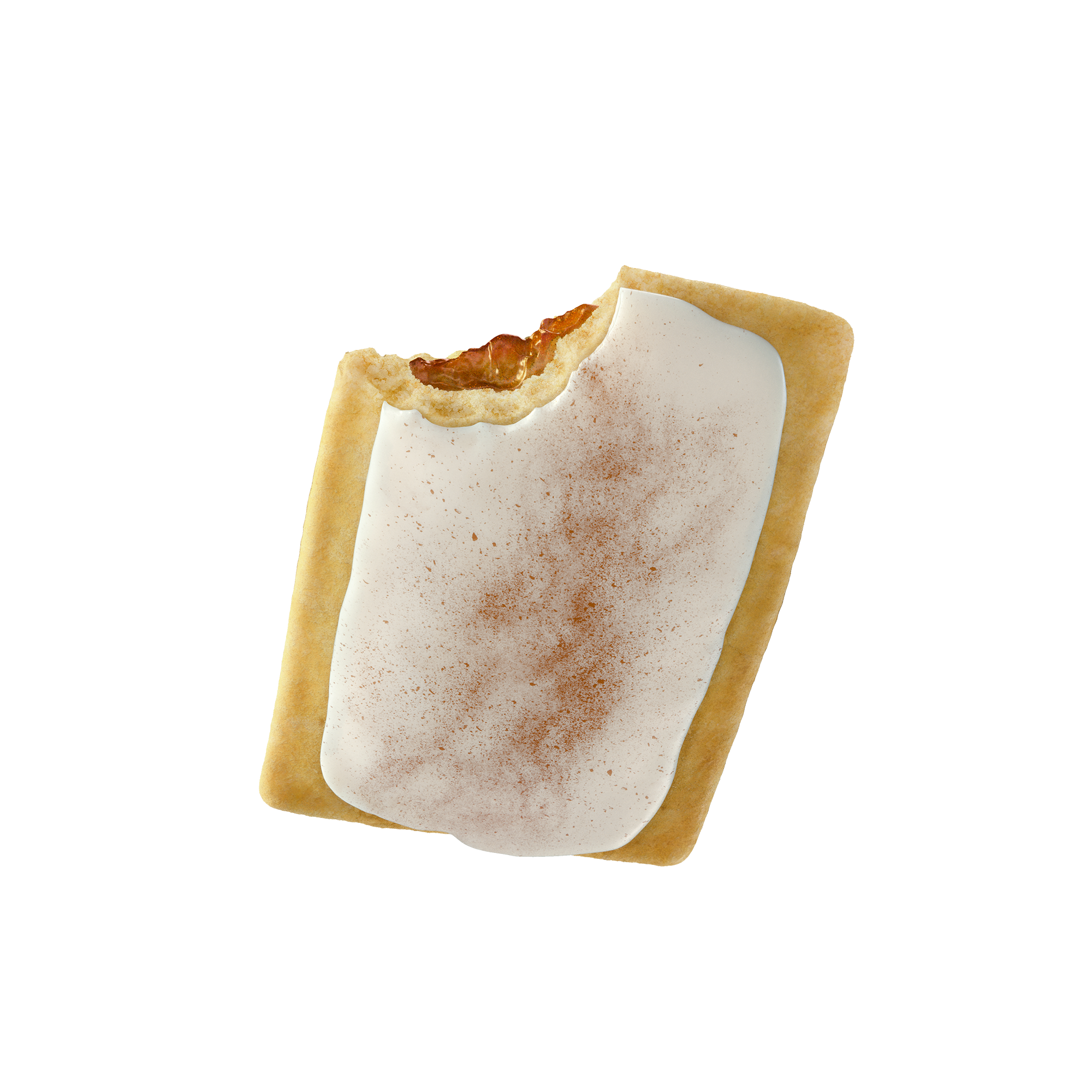 "Cake Style" Low-Carb Protein Pastry by Legendary Foods - Brown Sugar Cinnamon - High-quality Cakes & Cookies by Legendary Foods at BariatricPal Store