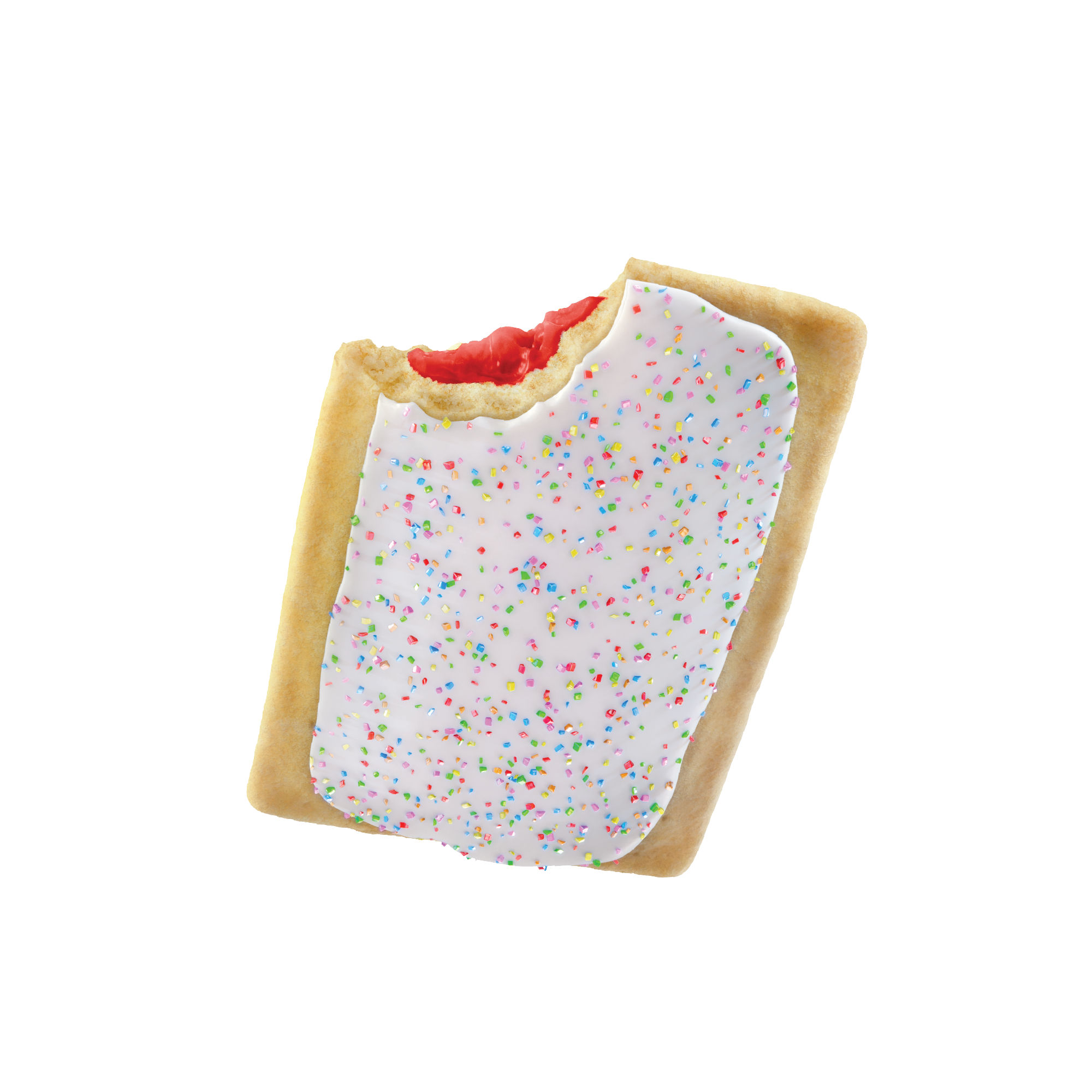 "Cake Style" Low-Carb Protein Pastry by Legendary Foods - Strawberry - High-quality Cakes & Cookies by Legendary Foods at BariatricPal Store