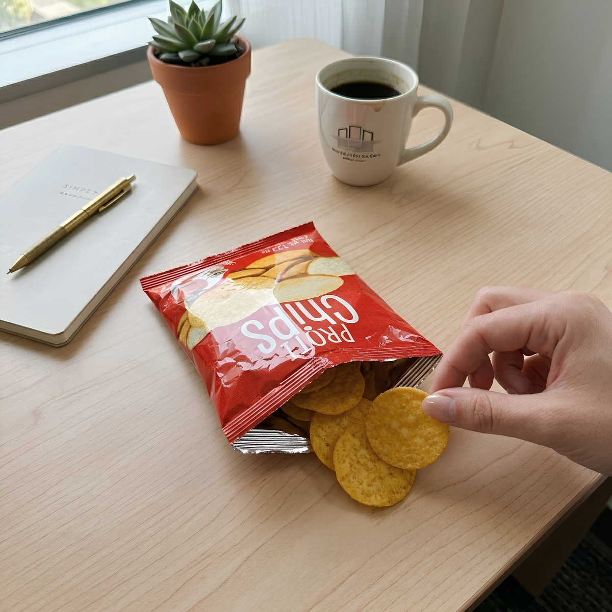 BariatricPal Proti Diet Patatas Fritas Proteicas - Paquete Surtido de 5 Sabores