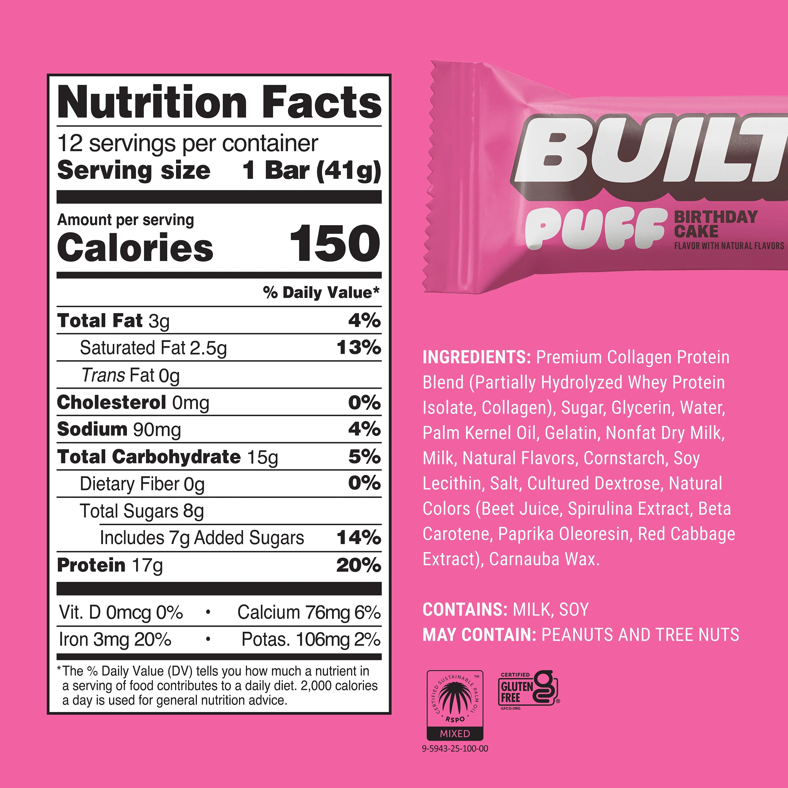 #Flavor_Birthday Cake