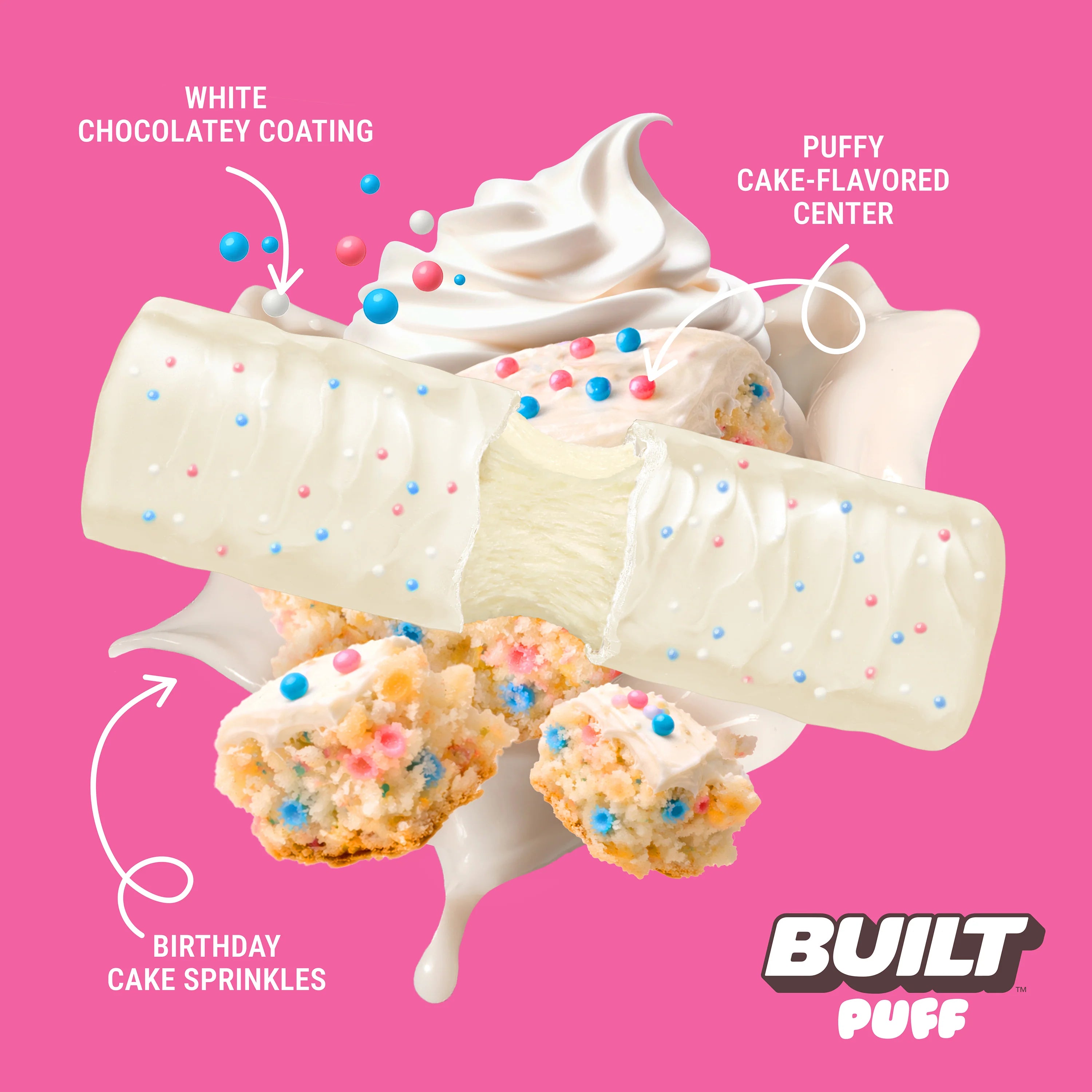 #Flavor_Birthday Cake