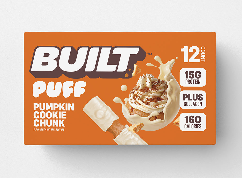 #Flavor_Pumpkin Cookie Chunk (Seasonal)