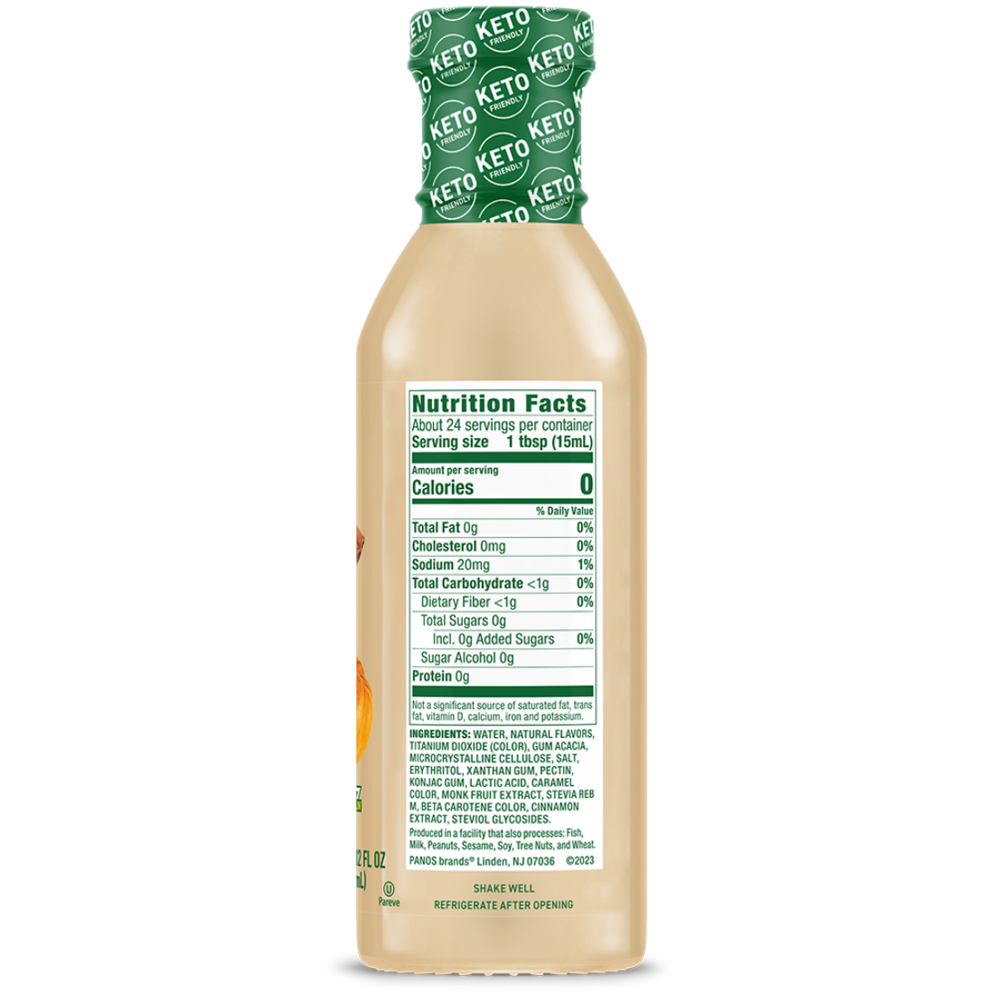 #Flavor_Pumpkin Spice