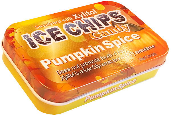 #Flavor_Pumpkin Spice
