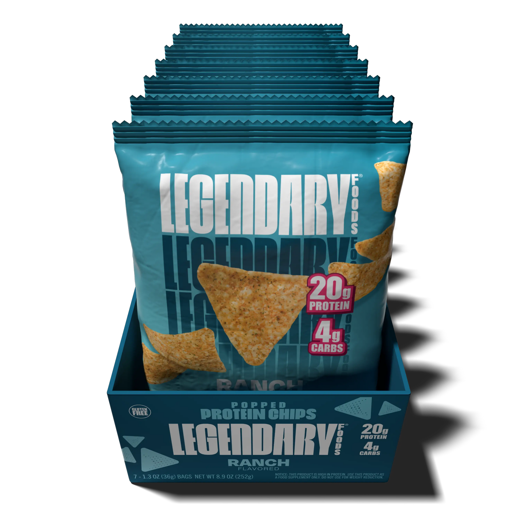 #Flavor_Ranch #Size_7-Pack